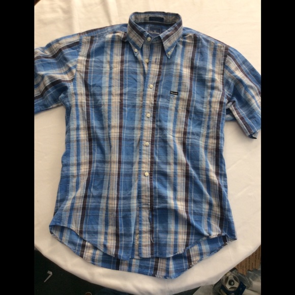 Faconnable Other - 🦩Facconable short sleeve shirt